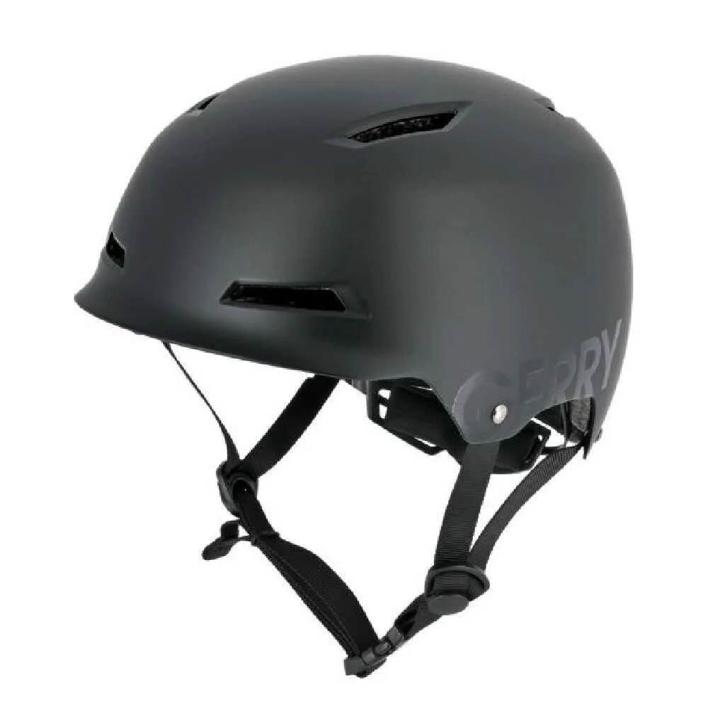 リ－ド工業 GERRY サイクルヘルメット マットブラック L GBH004BK - Image 8