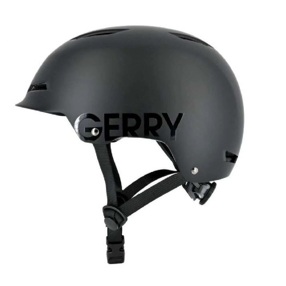 リ－ド工業 GERRY サイクルヘルメット マットブラック L GBH004BK - Image 9
