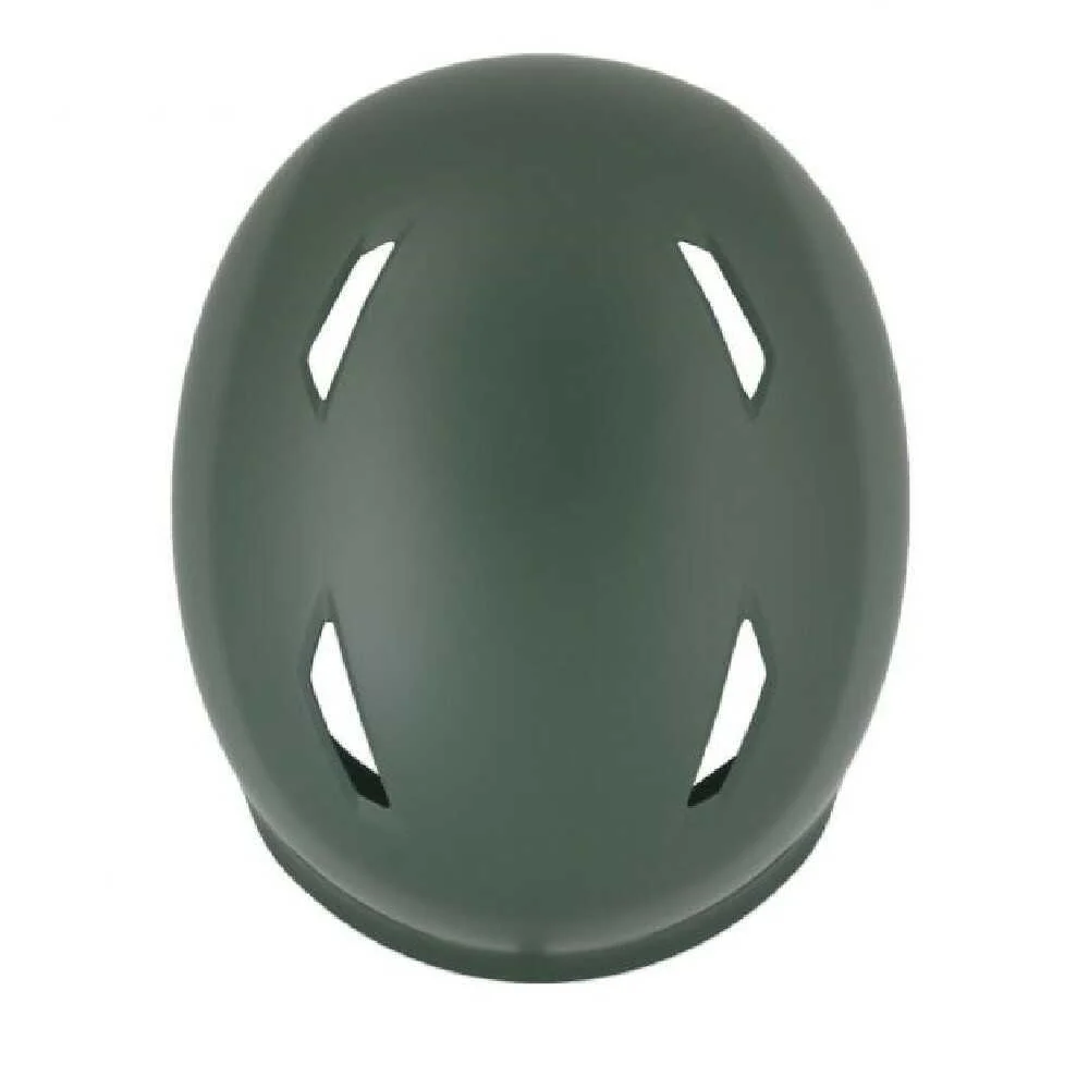 リ－ド工業 GERRY サイクルヘルメット マットグリ－ン L GBH004GR - Image 12