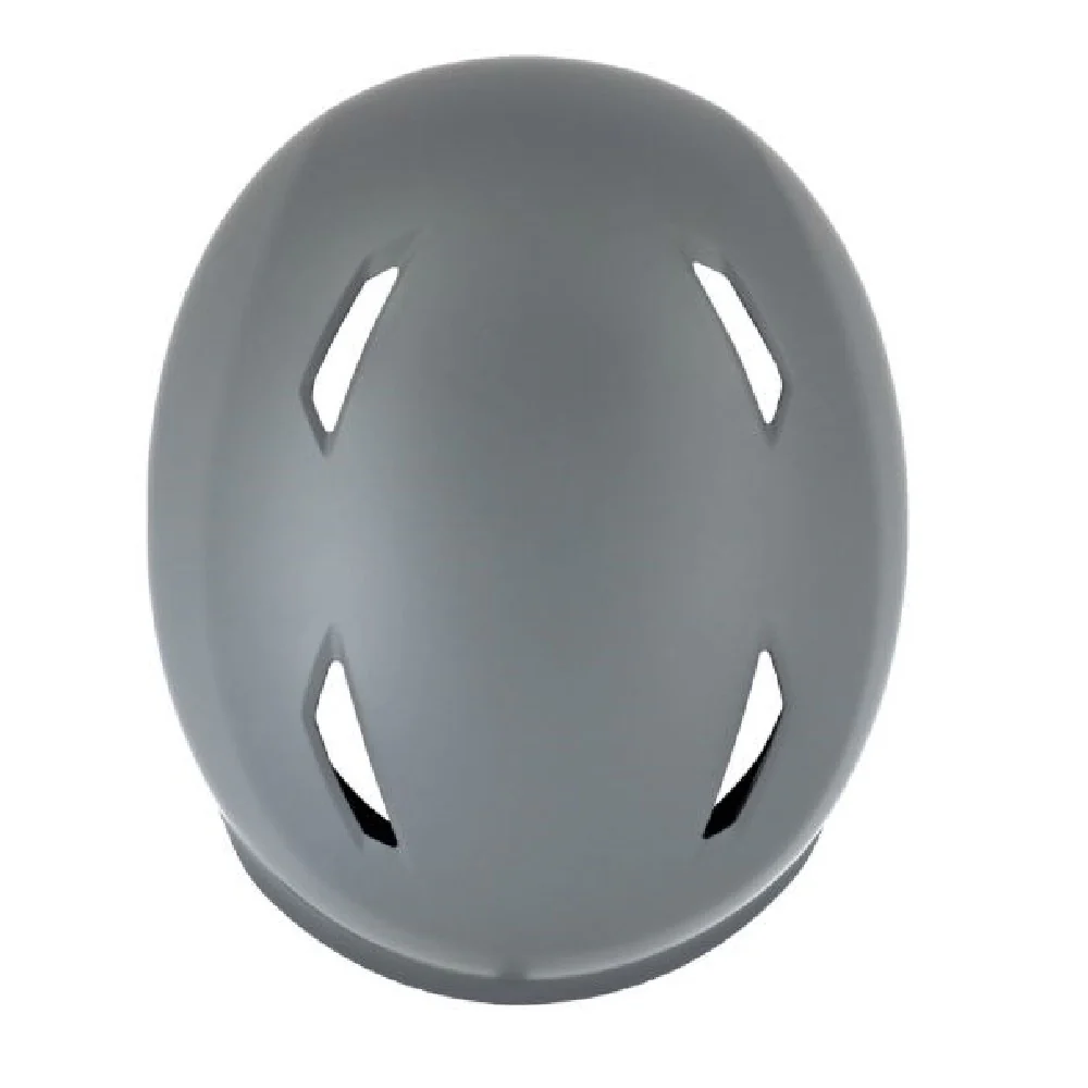 リ－ド工業 GERRY サイクルヘルメット マットグレ－ L GBH004GY - Image 5