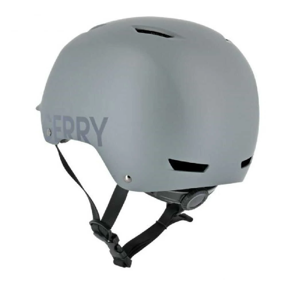 リ－ド工業 GERRY サイクルヘルメット マットグレ－ L GBH004GY - Image 9