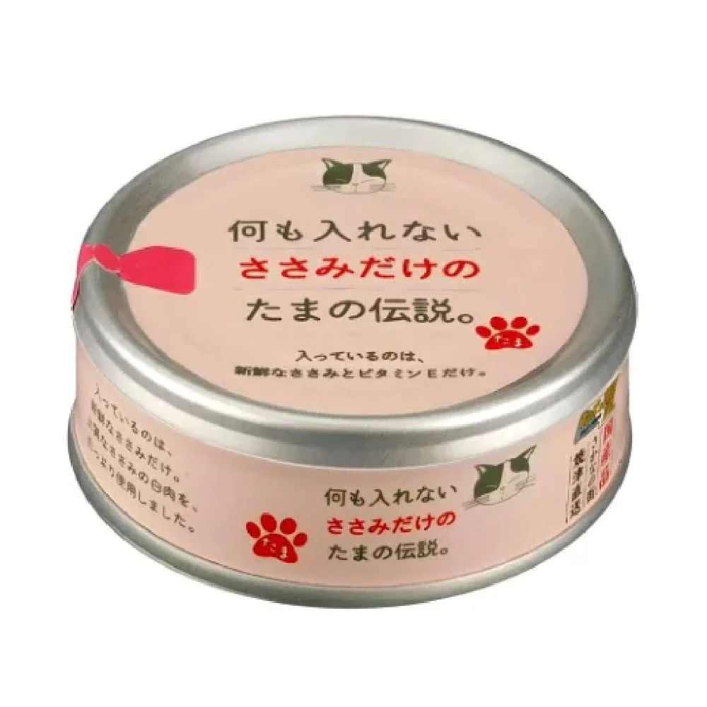 STIサンヨー 何も入れないささみだけのたまの伝説 70g - Image 4