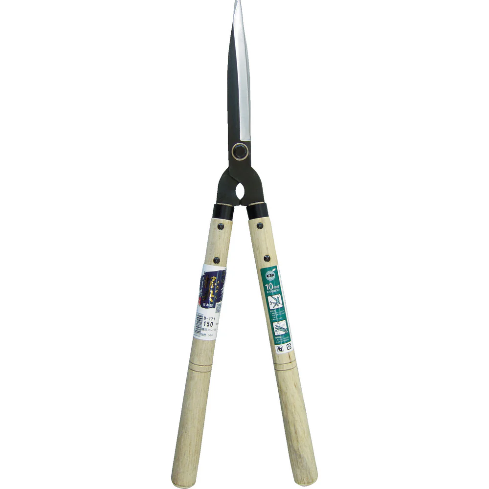B17 鋼典 調質 コンパクト 白樫(大)【直送品】 返品・キャンセル・他商品と同時購入は不可