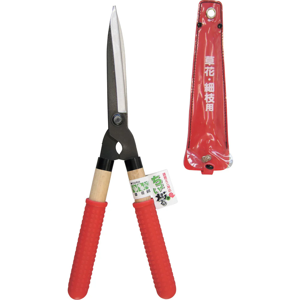 B18 鋼典 ちょい刈 刈込鋏 グリップ 【直送品】 返品・キャンセル・他商品と同時購入は不可