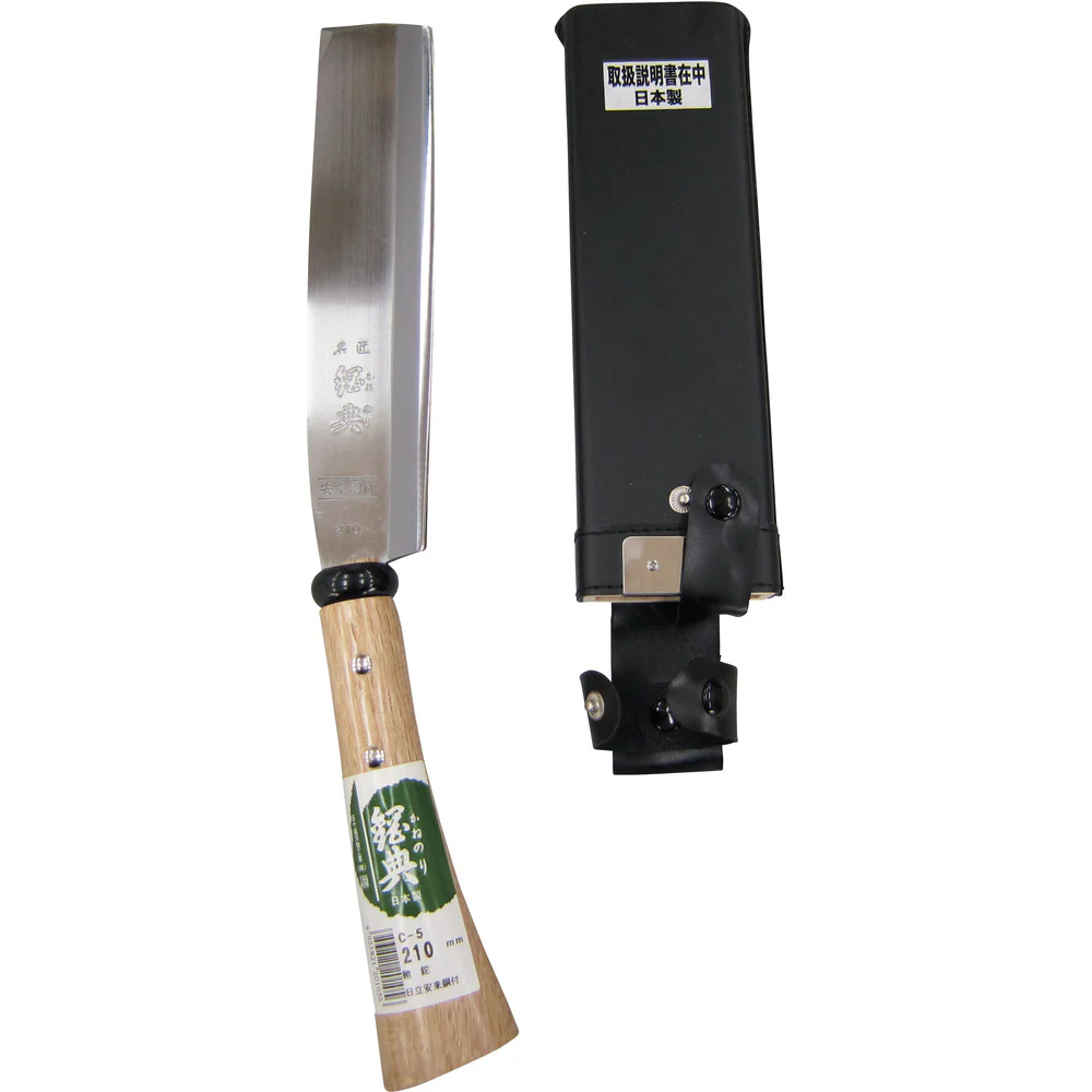C5 鋼典 サヤナタ安来鋼付 完全包装 【直送品】 返品・キャンセル・他商品と同時購入は不可