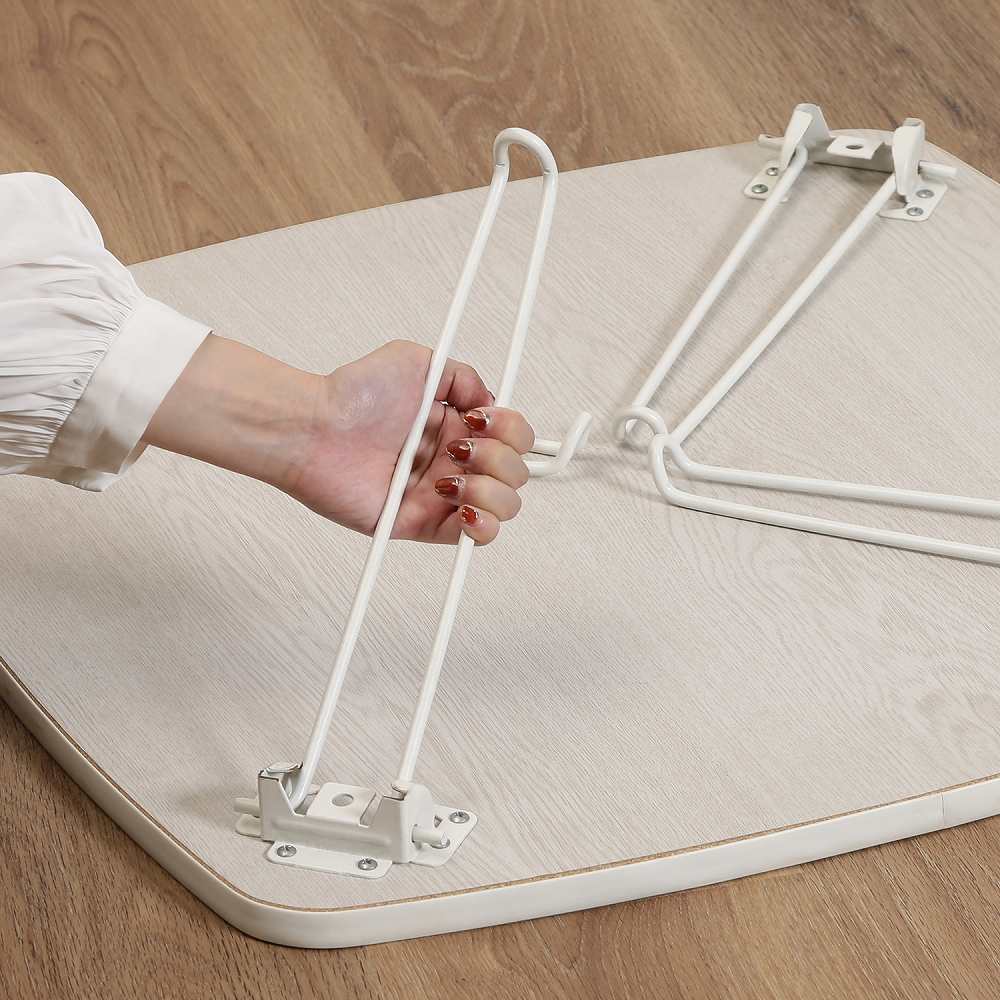ローテーブル 角60 WHW 10861 【直送品】 返品・キャンセル・他商品と同時購入は不可 - Image 6