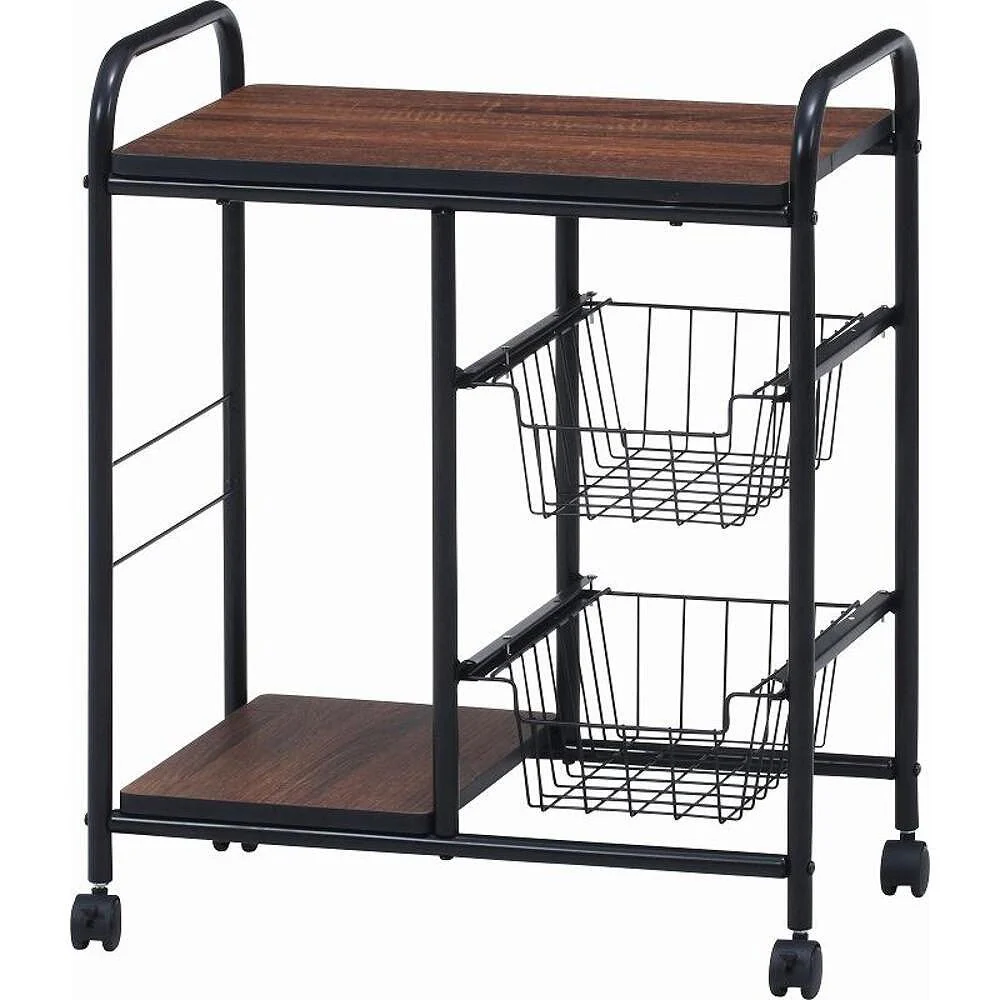 キッチンワゴン FBC-02-1 14639 【直送品】 返品・キャンセル・他商品と同時購入は不可