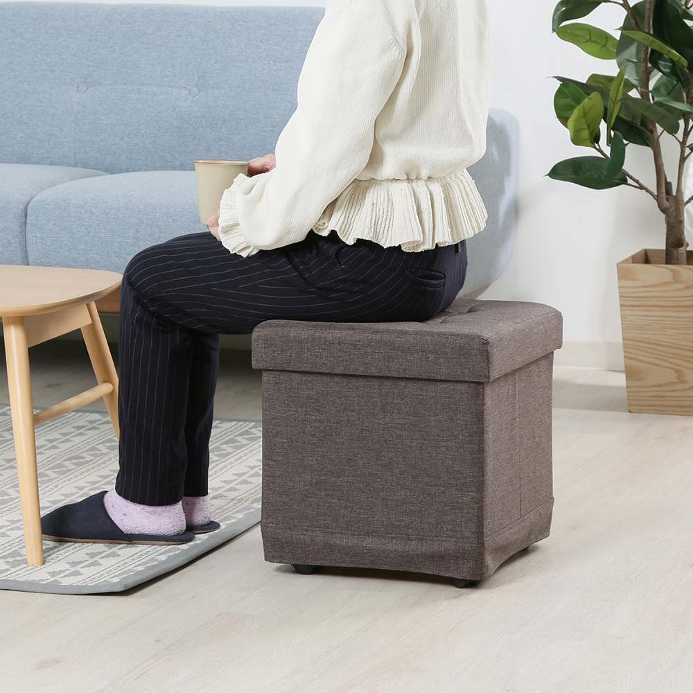 ベルク フォールディングスツール CH W38 51301 【直送品】 返品・キャンセル・他商品と同時購入は不可 - Image 2