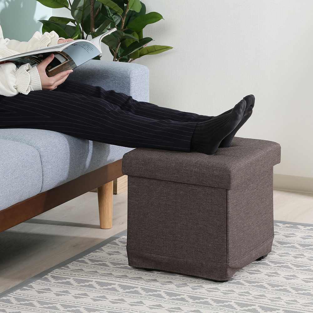 ベルク フォールディングスツール CH W38 51301 【直送品】 返品・キャンセル・他商品と同時購入は不可 - Image 6