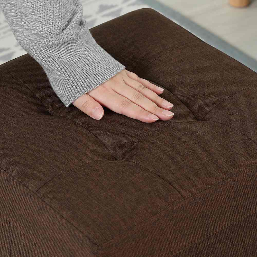 ベルク フォールディングスツール BR W38 51302 【直送品】 返品・キャンセル・他商品と同時購入は不可 - Image 4