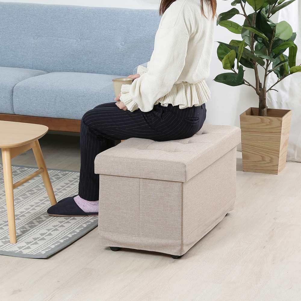 ベルク フォールディングベンチ BE W76 51303 【直送品】 返品・キャンセル・他商品と同時購入は不可 - Image 2