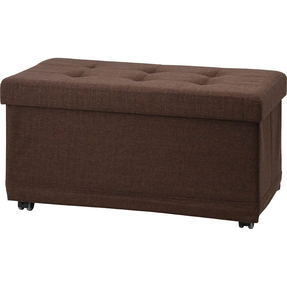 ベルク フォールディングベンチ BR W76 51305 【直送品】 返品・キャンセル・他商品と同時購入は不可