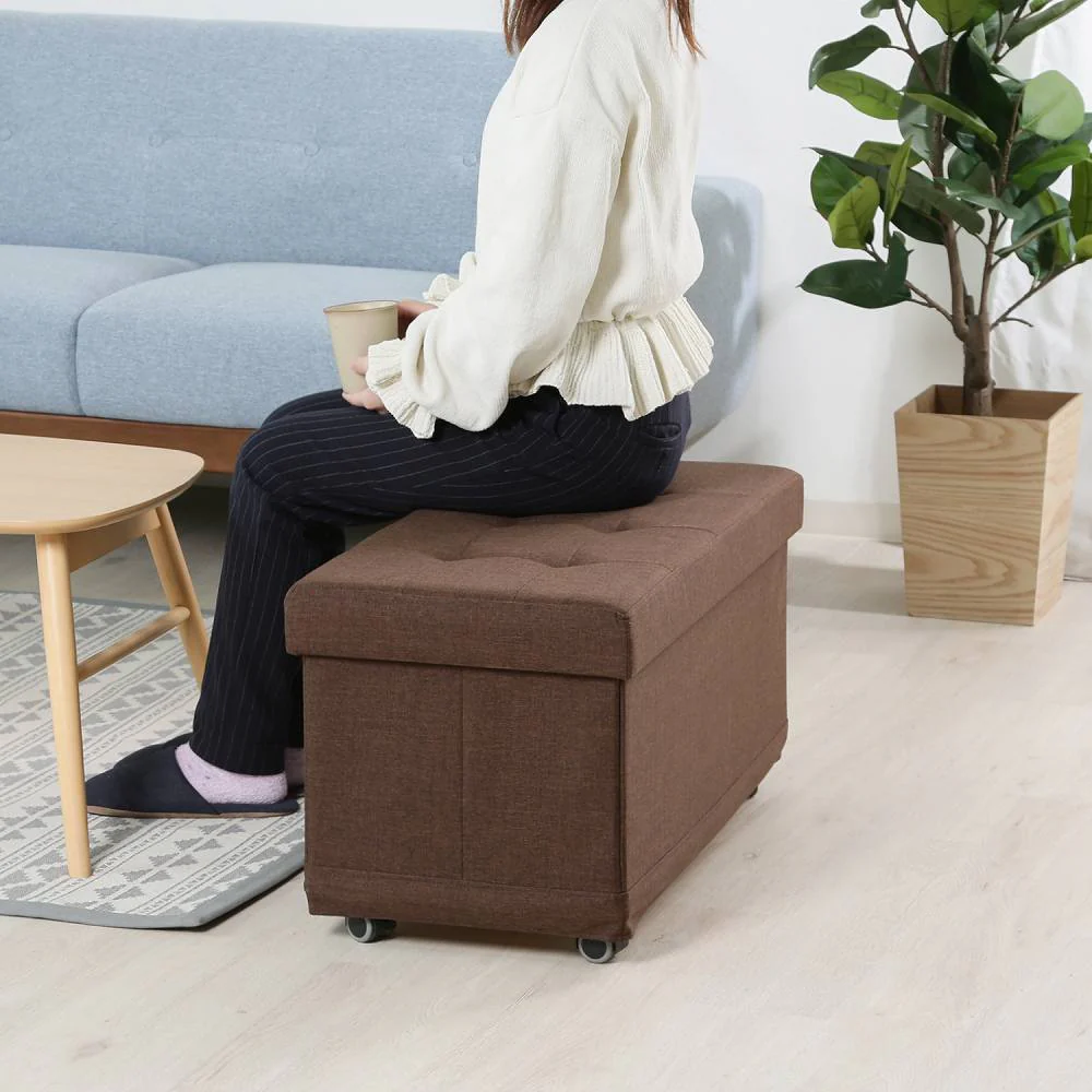 ベルク フォールディングベンチ BR W76 51305 【直送品】 返品・キャンセル・他商品と同時購入は不可 - Image 2
