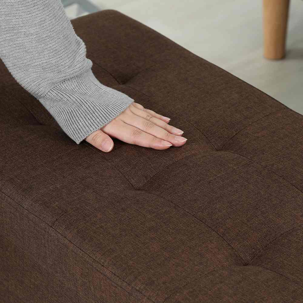 ベルク フォールディングベンチ BR W76 51305 【直送品】 返品・キャンセル・他商品と同時購入は不可 - Image 4