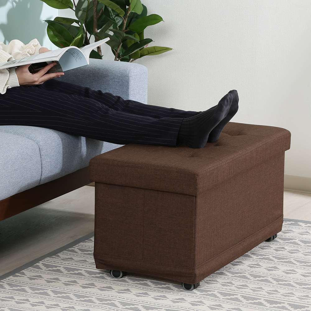 ベルク フォールディングベンチ BR W76 51305 【直送品】 返品・キャンセル・他商品と同時購入は不可 - Image 6