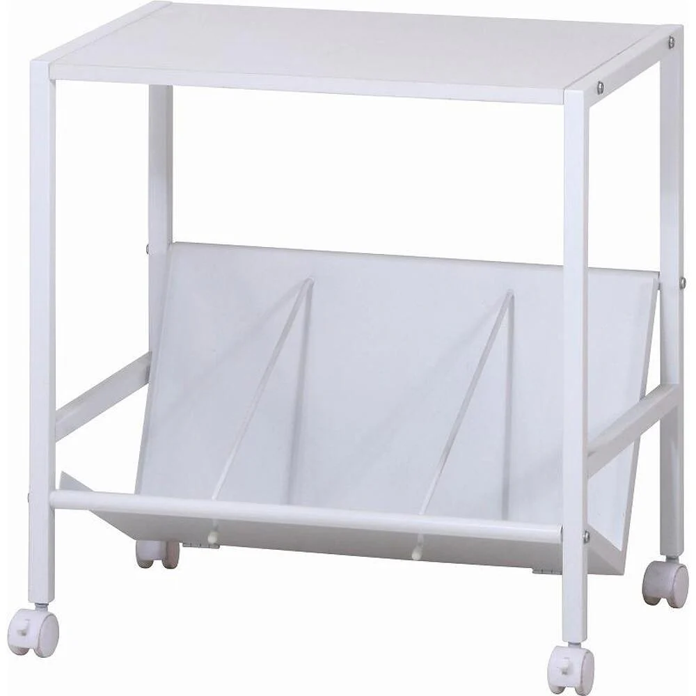 ファイルワゴン1段 83984 【直送品】 返品・キャンセル・他商品と同時購入は不可