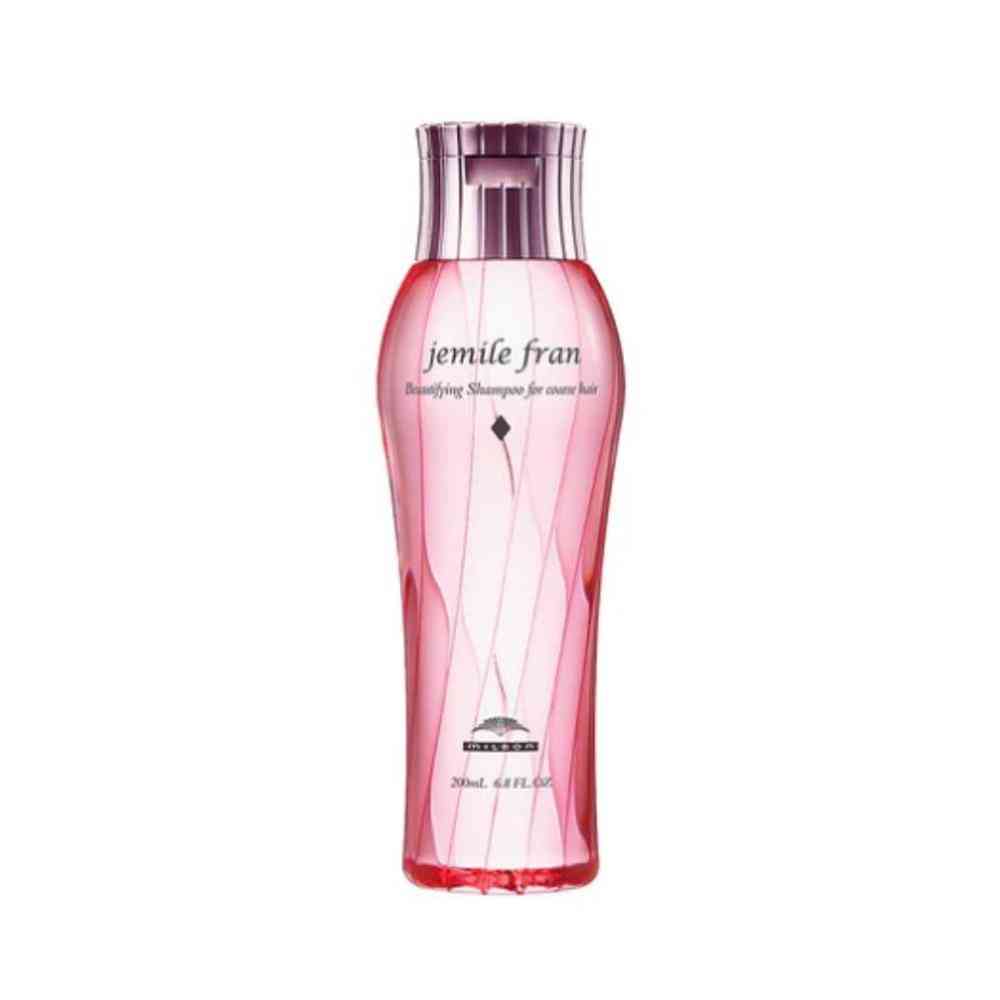 ミルボン ジェミールフラン シャンプー ダイヤ 200ml - Image 4