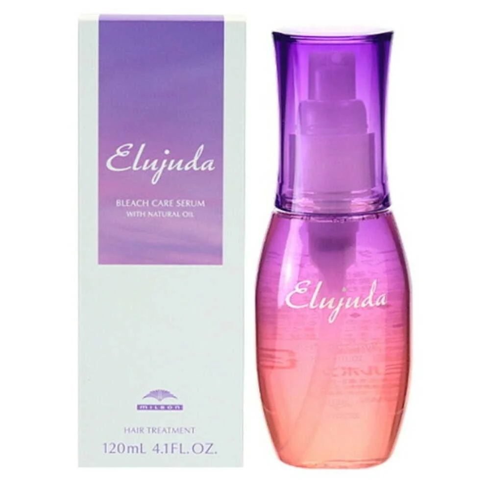 ミルボン エルジューダ ブリーチケアセラム 120ml - Image 4