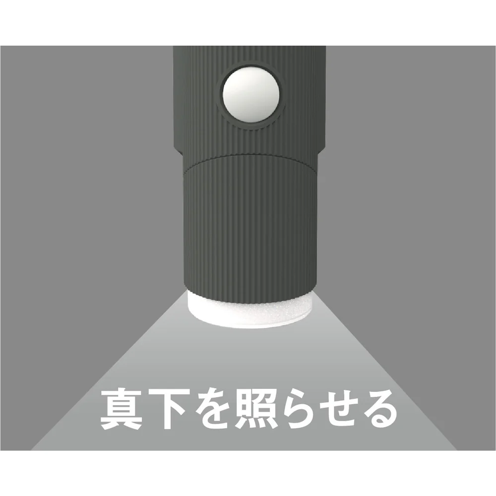 4.5W×1灯 LED電池式センサーライト LEDCY130 【直送品】 返品・キャンセル・他商品と同時購入は不可 - Image 5