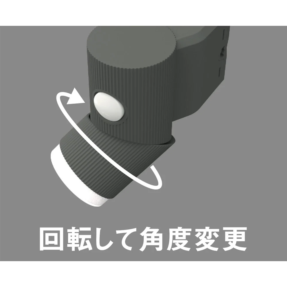 4.5W×1灯 LED電池式センサーライト LEDCY130 【直送品】 返品・キャンセル・他商品と同時購入は不可 - Image 6