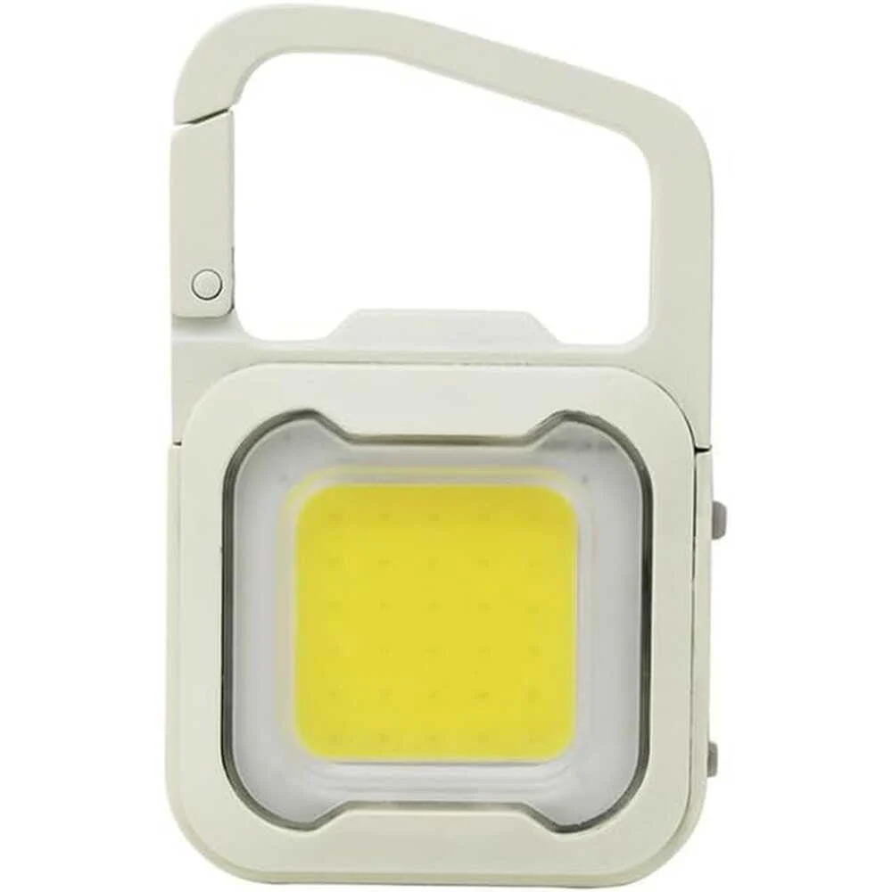 ムサシ 充電式 ぴかり MINI LIGHT オフホワイト WRC-20WH - Image 7