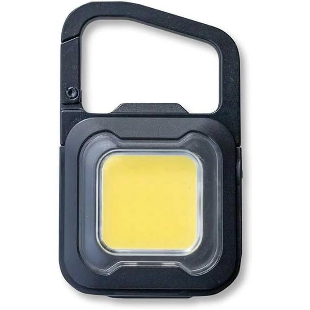 ムサシ 充電式 ぴかり MINI LIGHT マットブラック WRC-23BK - Image 7