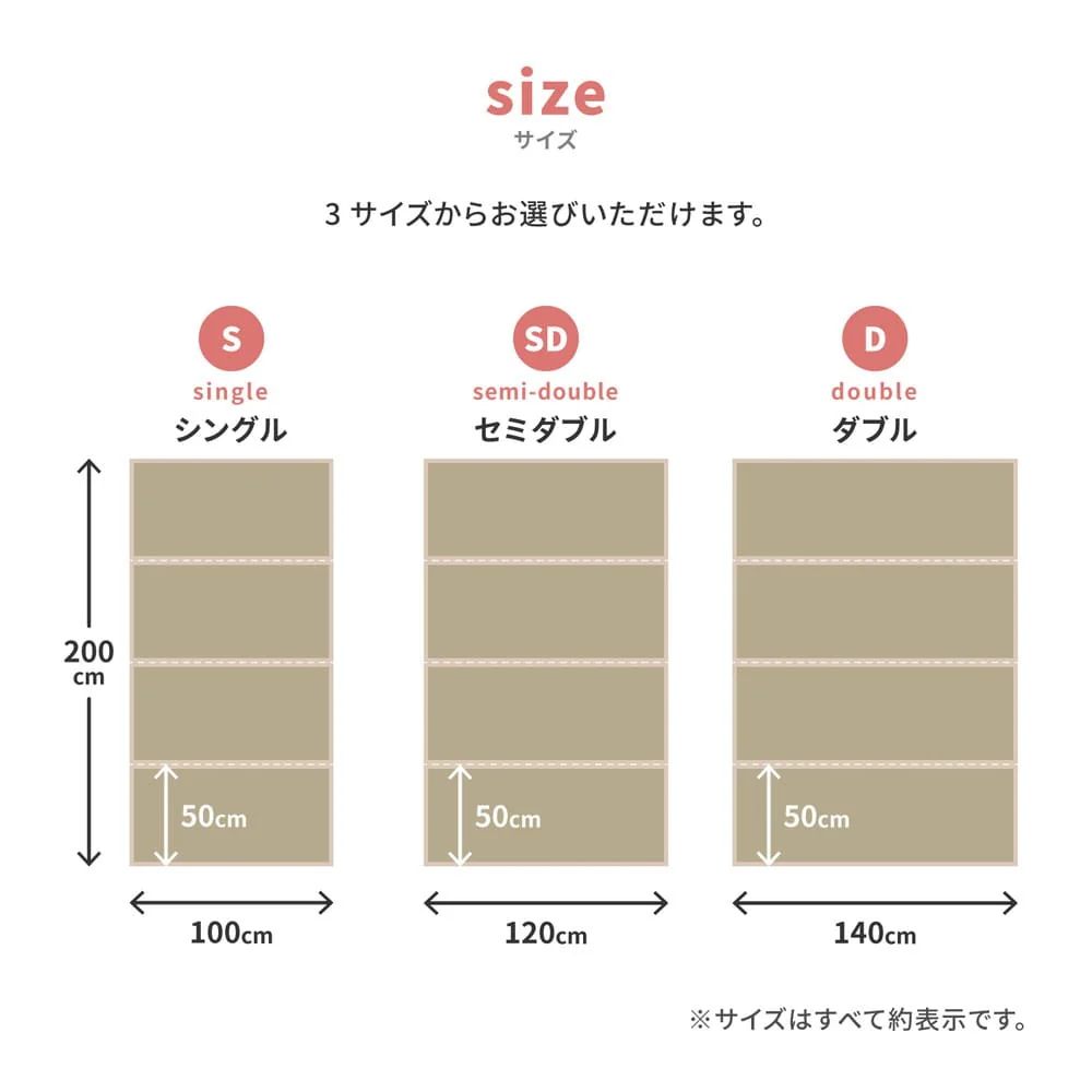 折り畳める 畳マットレス 貴船 シングル 【直送品】 返品・キャンセル・他商品と同時購入は不可 - Image 11