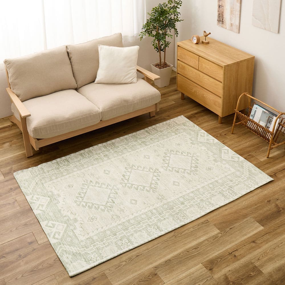 ダーシャ 130X190 #22002 【直送品】 返品・キャンセル・他商品と同時購入は不可