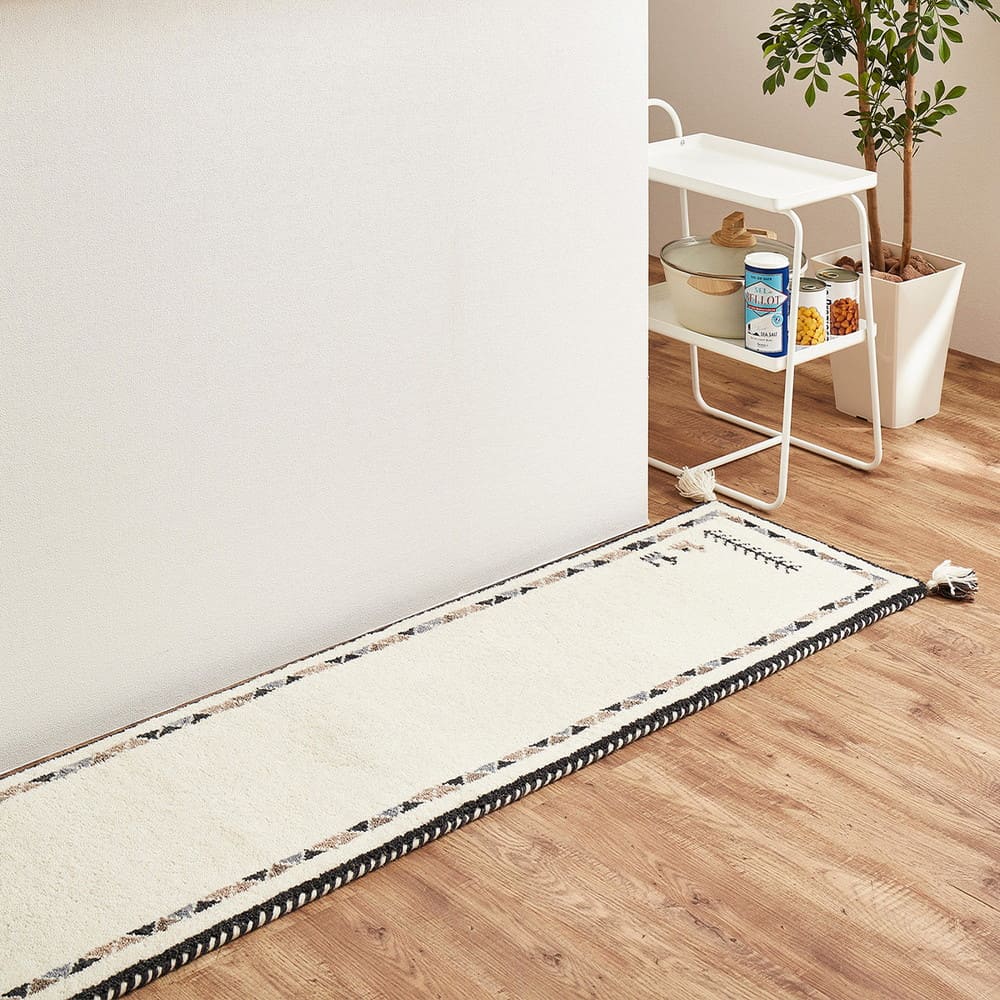 GABBEH D23 40X240 【直送品】 返品・キャンセル・他商品と同時購入は不可