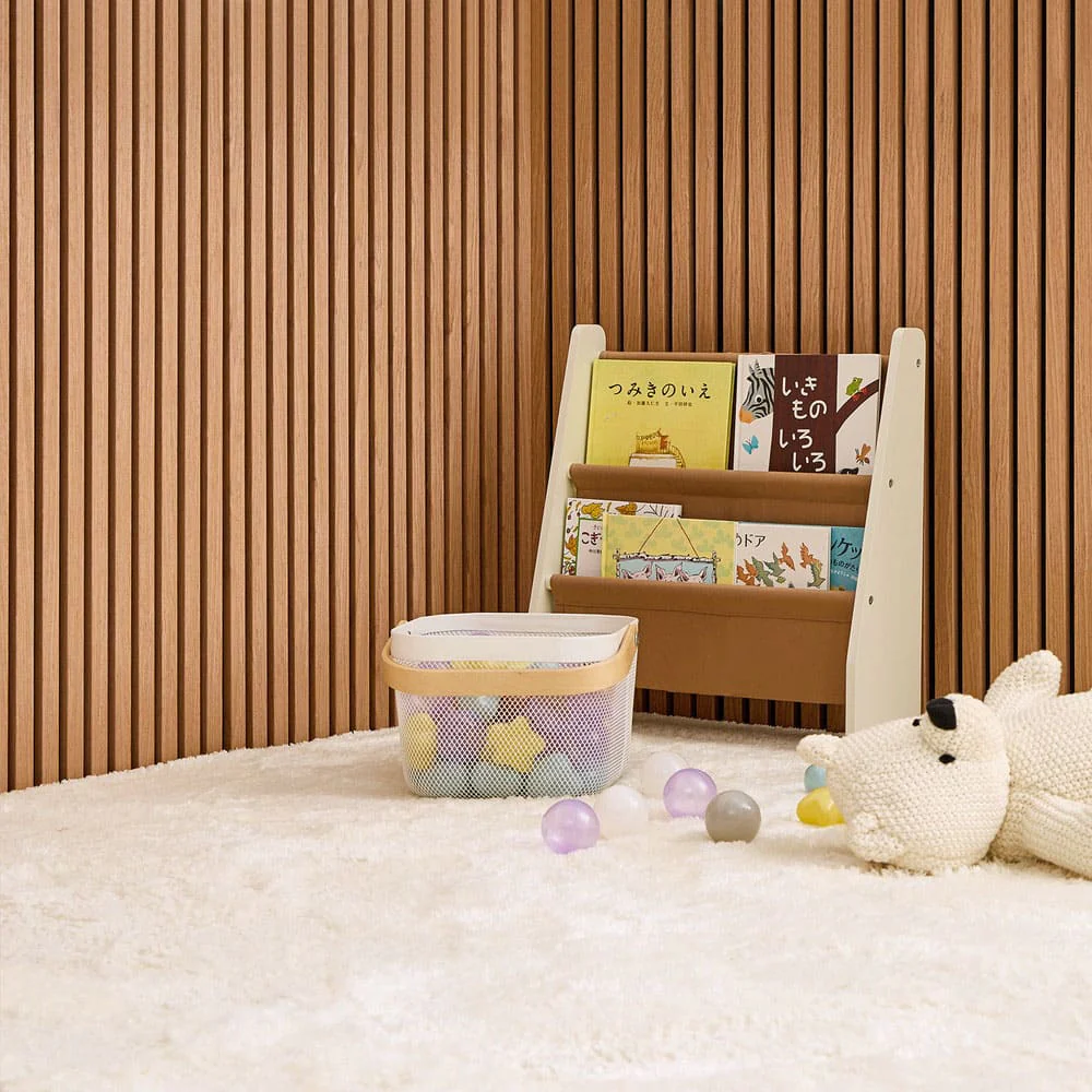 吸音パネル イパネッラ 6枚入り ライトブラウン 【直送品】 返品・キャンセル・他商品と同時購入は不可