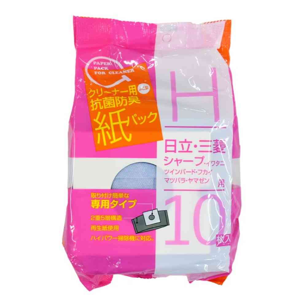 サンテックオプト 紙パック日立三菱シャープ 10枚入
