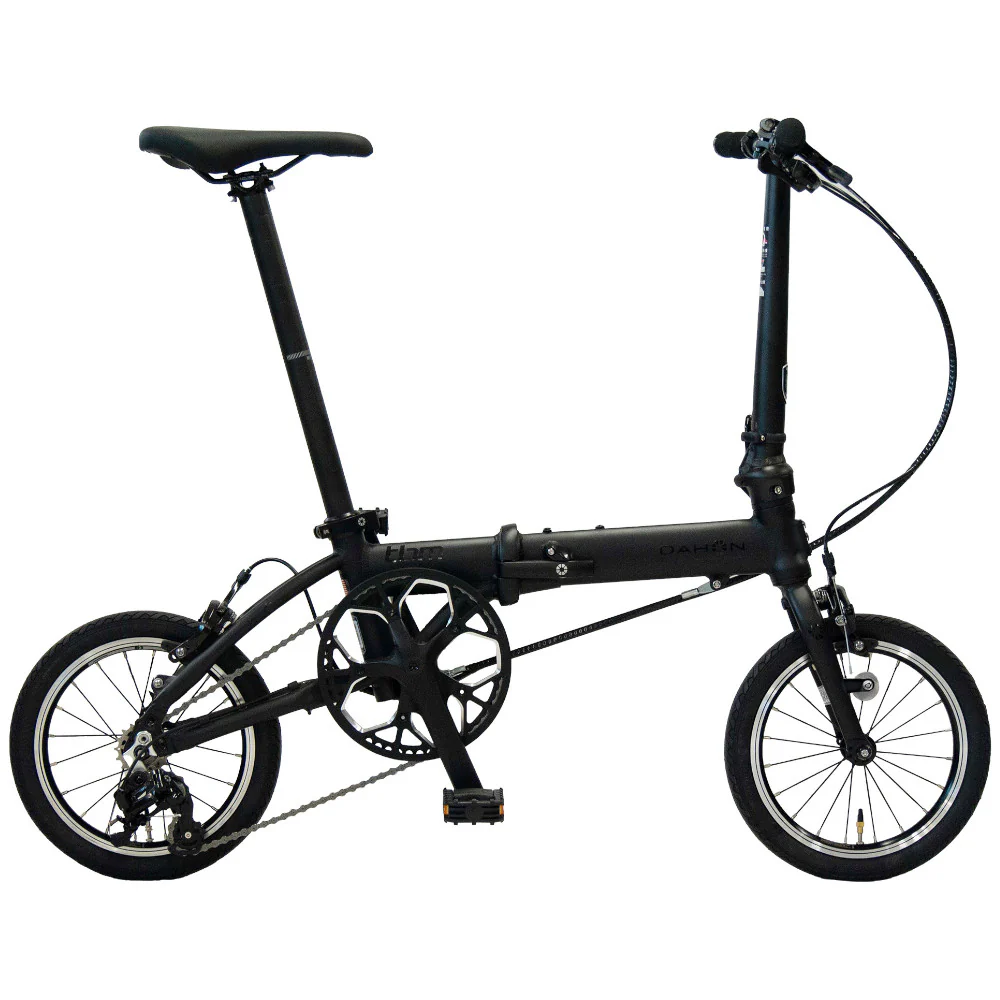 DAHON INTERNATIONAL tbm マットブラック ホワイト 【直送品】 返品・キャンセル・他商品と同時購入は不可