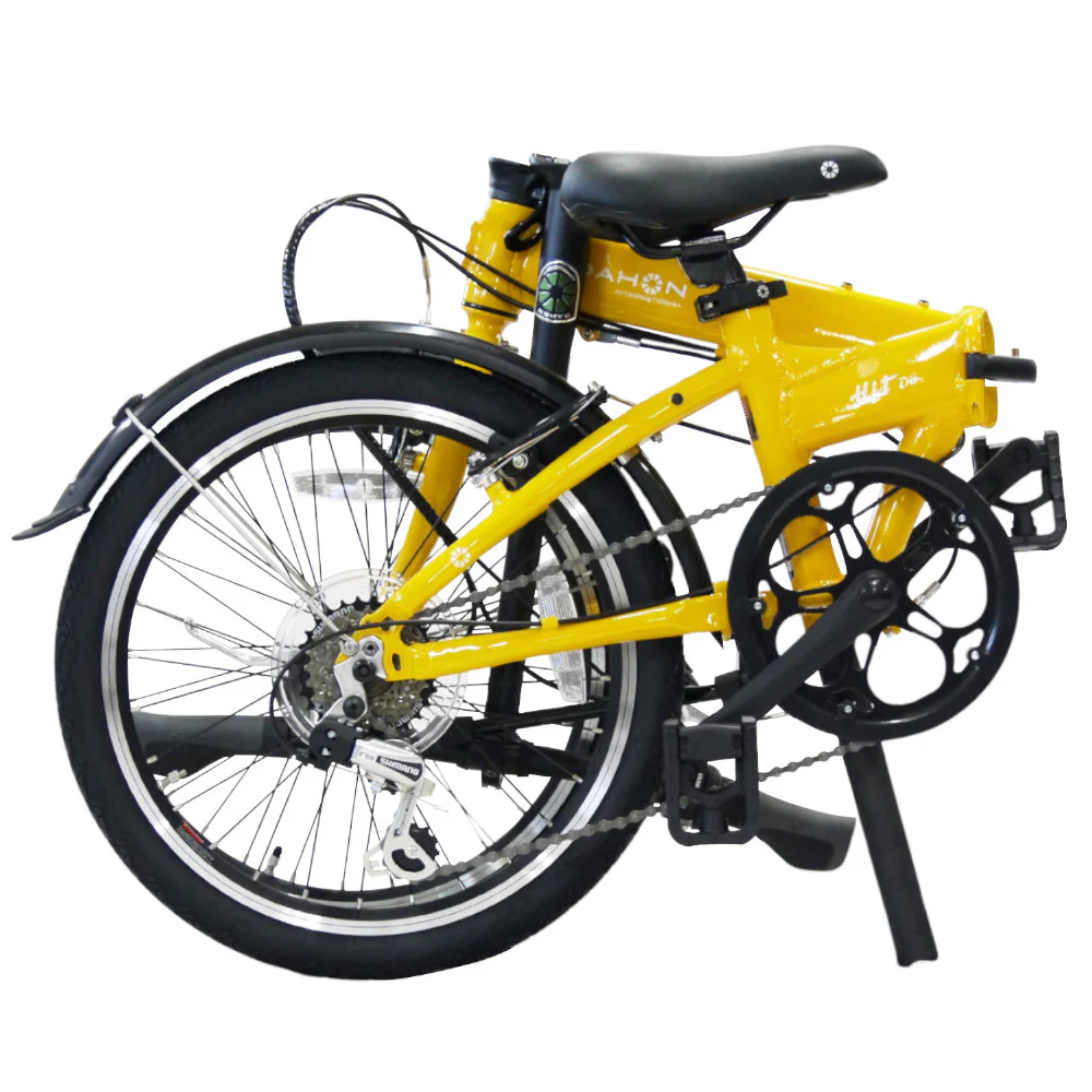 DAHON INTERNATIONAL HIT D6 オレンジ 【直送品】 返品・キャンセル・他商品と同時購入は不可 - Image 2