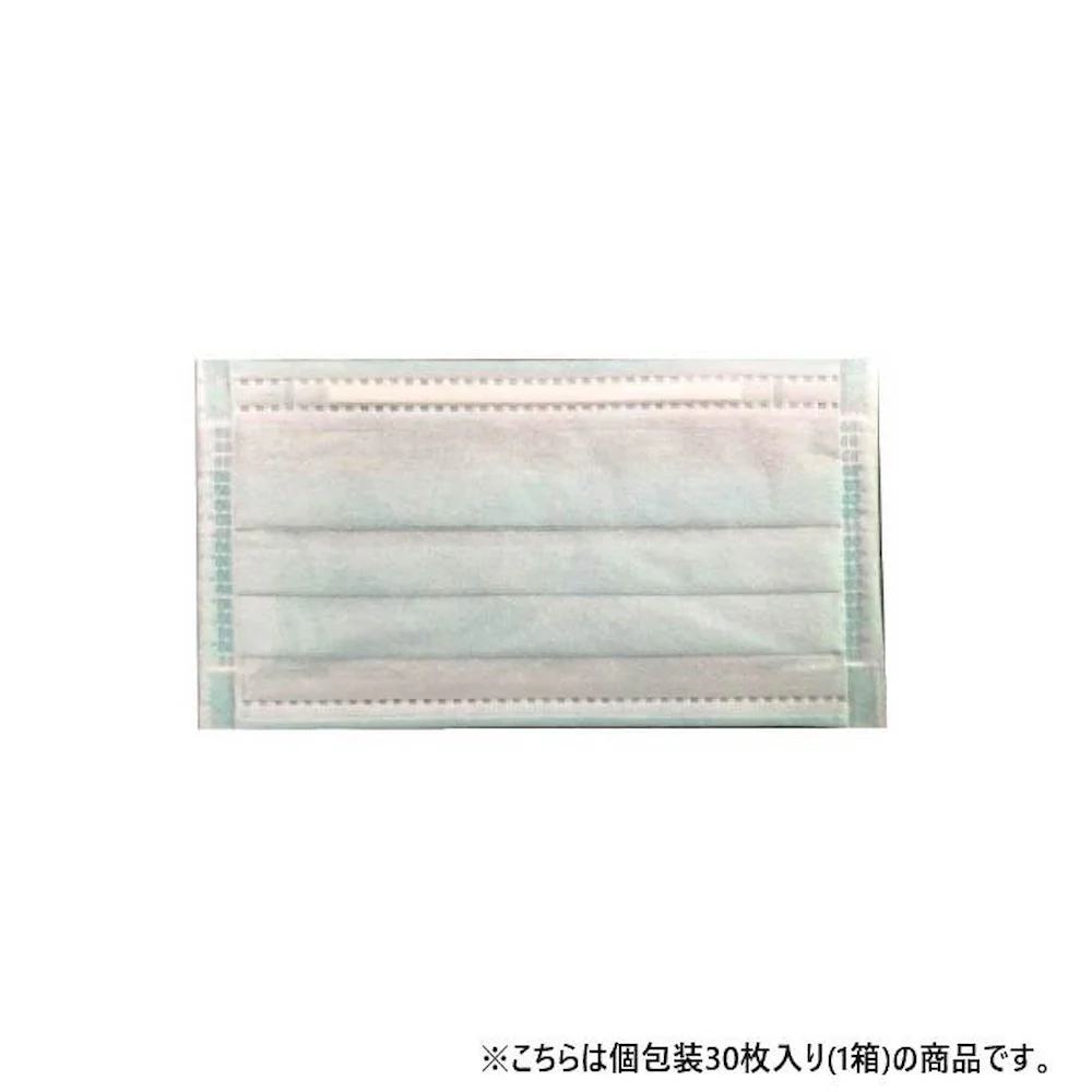 アレルプルーフマスク 日本製 30枚入 7710119 【直送品】 返品・キャンセル・他商品と同時購入は不可