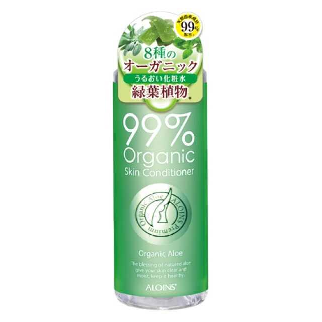 アロインス オーガニック アロエローション 300ml