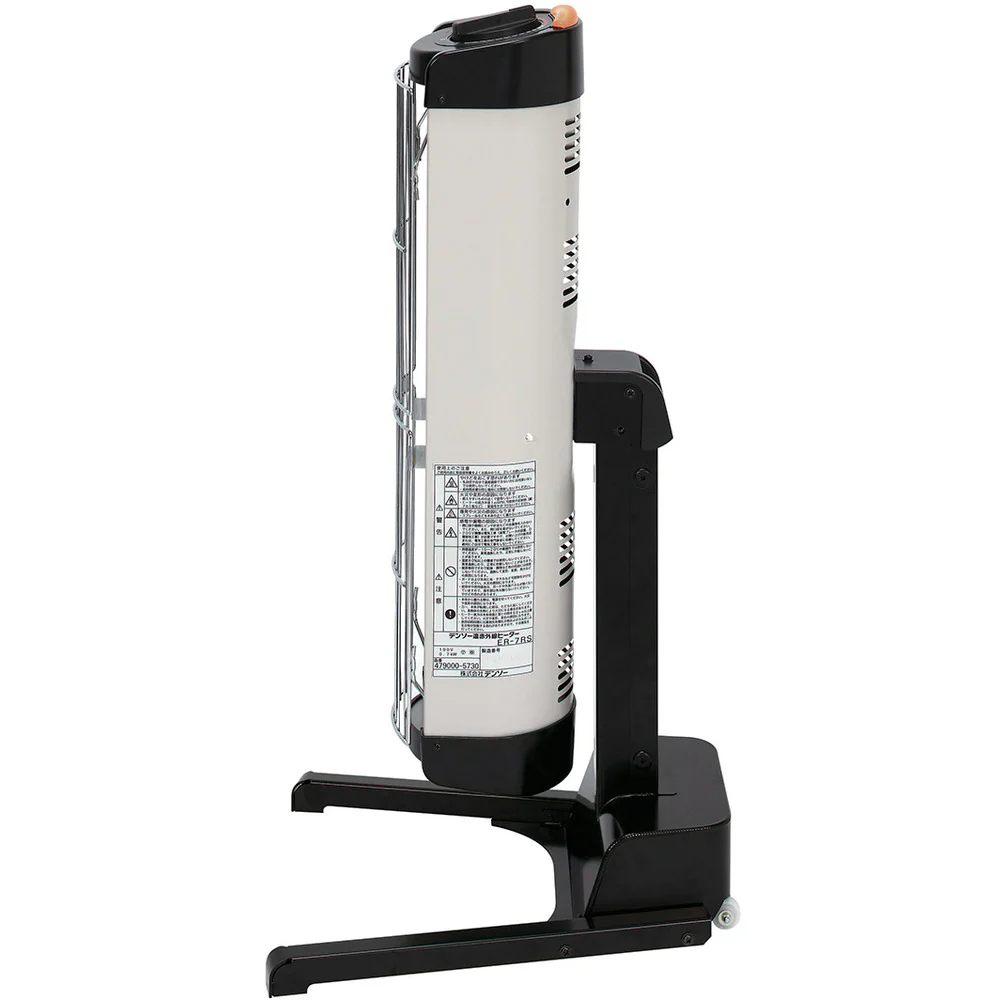 遠赤外線ヒーター 単相100V 0.7kW EU7RS 【直送品】 返品・キャンセル・他商品と同時購入は不可 - Image 5