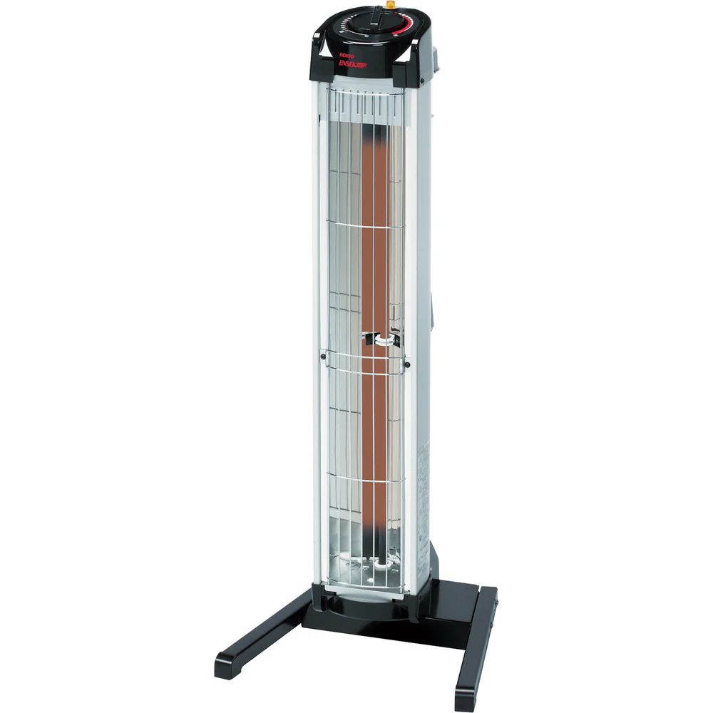 遠赤外線ヒーター 単相100V 1.0kW EU10RS 【直送品】 返品・キャンセル・他商品と同時購入は不可