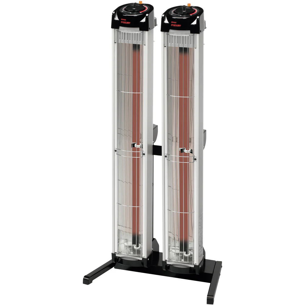 遠赤外線ヒーター 三相200V 3.0kW EU30R 【直送品】 返品・キャンセル・他商品と同時購入は不可