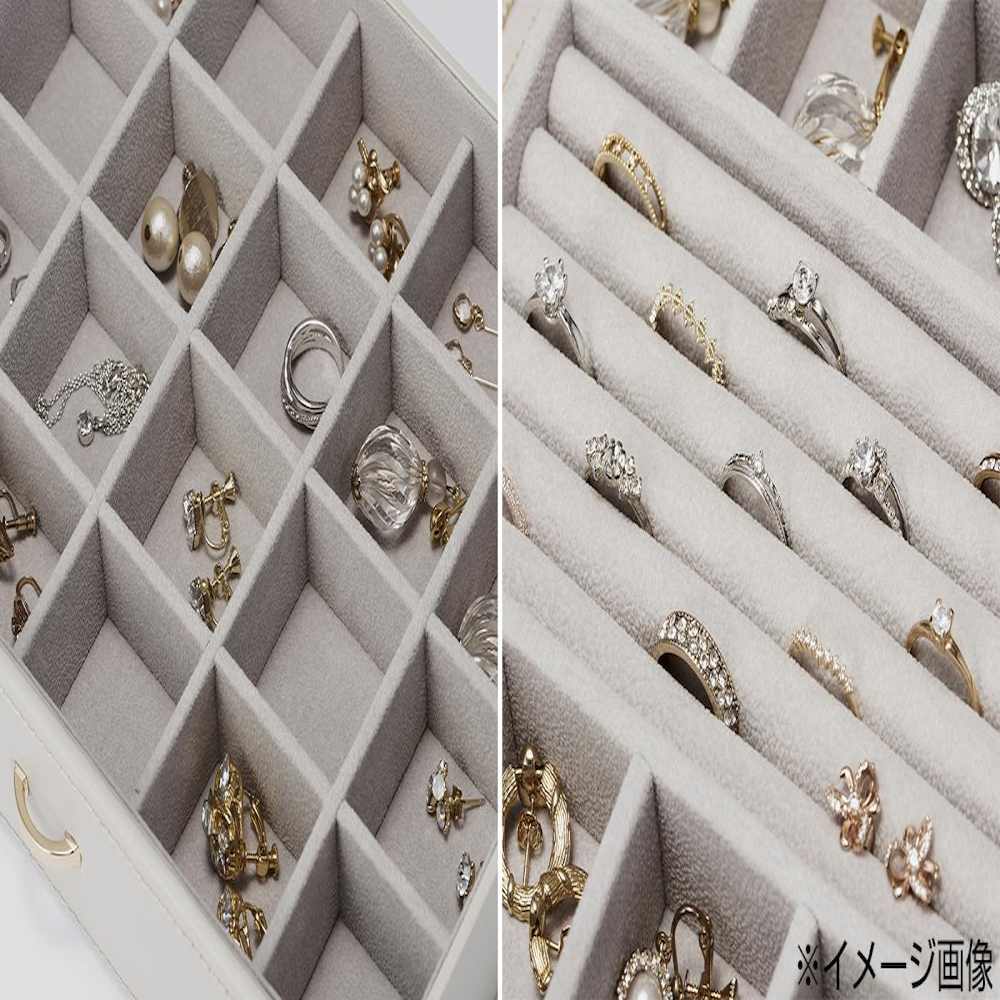 ジュエルケース ジュエリーケース 240-673 【直送品】 返品・キャンセル・他商品と同時購入は不可 - Image 7