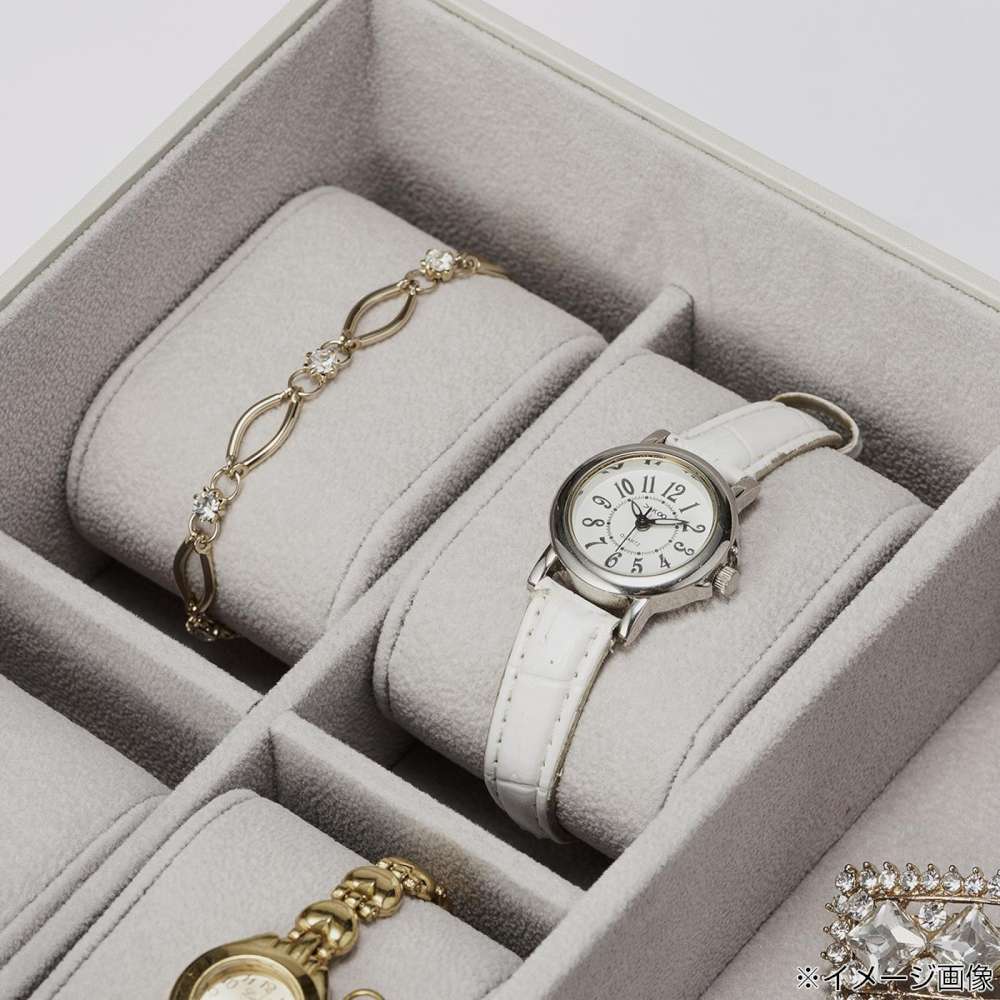 ジュエルケース ジュエリーケース 240-673 【直送品】 返品・キャンセル・他商品と同時購入は不可 - Image 8