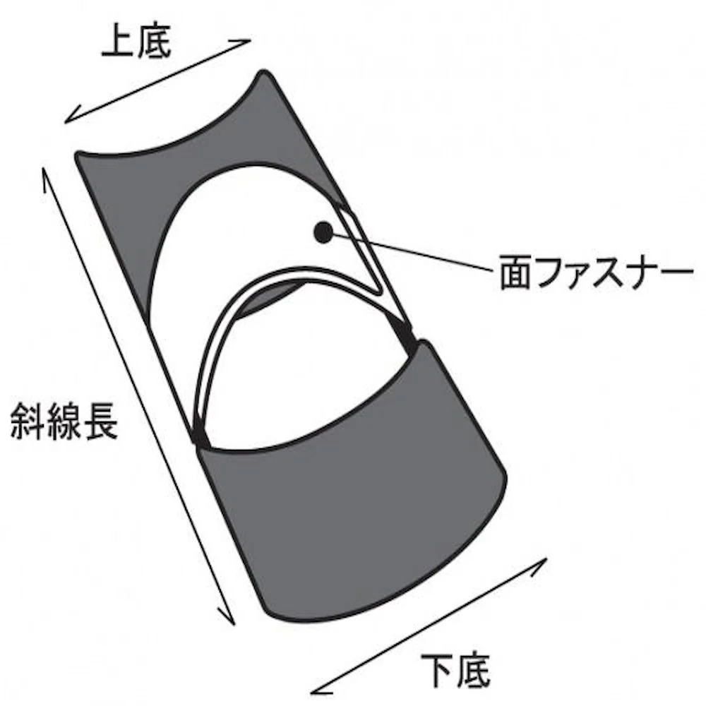 【一般医療機器】ソフラツイスター SS 10枚入 副木 シーネ 032101 【直送品】 返品・キャンセル・他商品と同時購入は不可 - Image 2