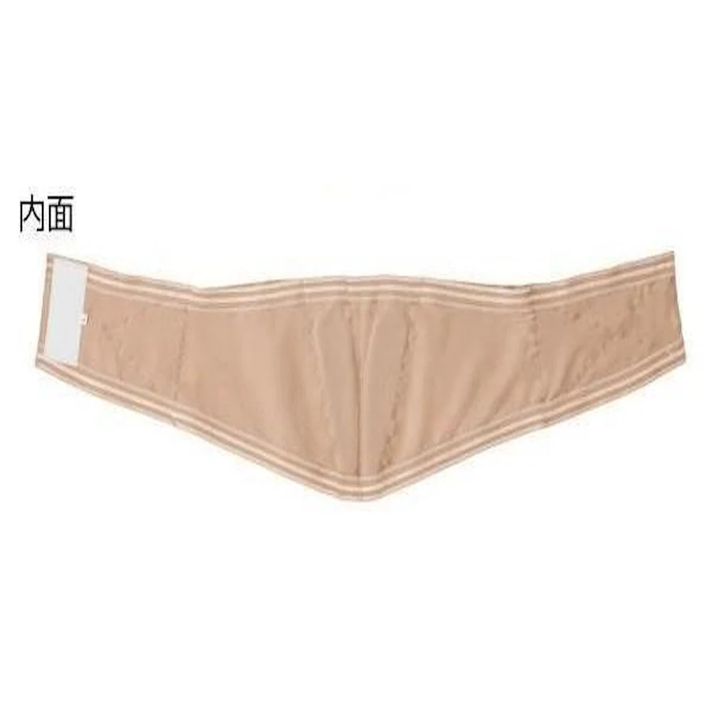 腰部ベルト ランバックスリム ベージュ M 033963 【直送品】 返品・キャンセル・他商品と同時購入は不可 - Image 2