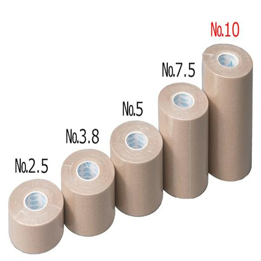 ワーデル 粘着性弾力包帯 No.10 060465 【直送品】 返品・キャンセル・他商品と同時購入は不可 - Image 2