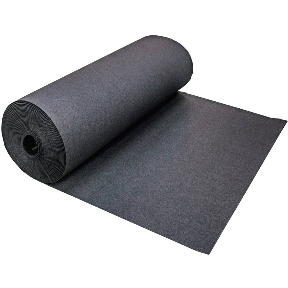 253703 Dio 防草フェルト黒1m×20m 【直送品】 返品・キャンセル・他商品と同時購入は不可 - Image 2