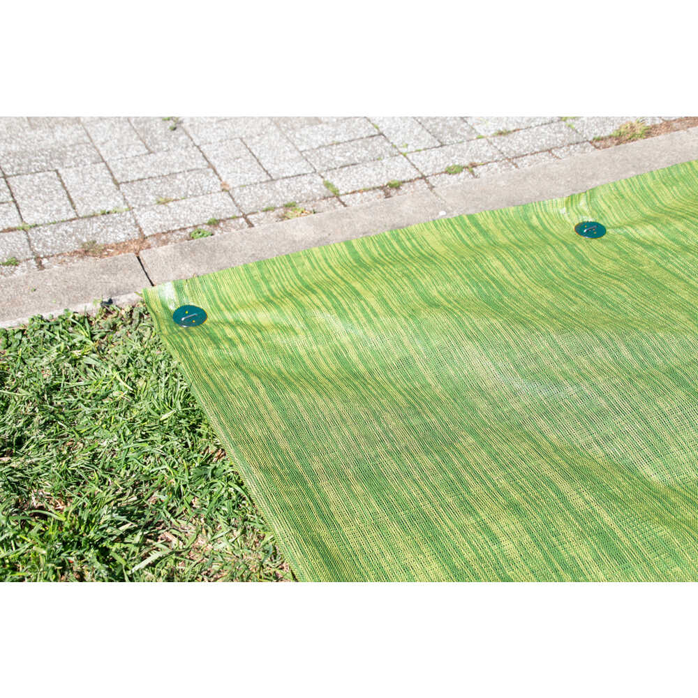 ツイストガードグリーン1m×30m 253727 【直送品】 返品・キャンセル・他商品と同時購入は不可 - Image 4
