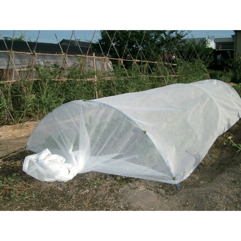Dio 農園芸用 寒冷紗 白 遮光率22% 1.35m×20m 【直送品】 返品・キャンセル・他商品と同時購入は不可 - Image 2