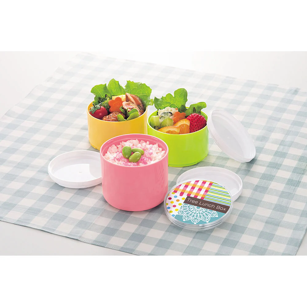 MIクリエーションズ ツリーランチボックス 1セット - Image 11
