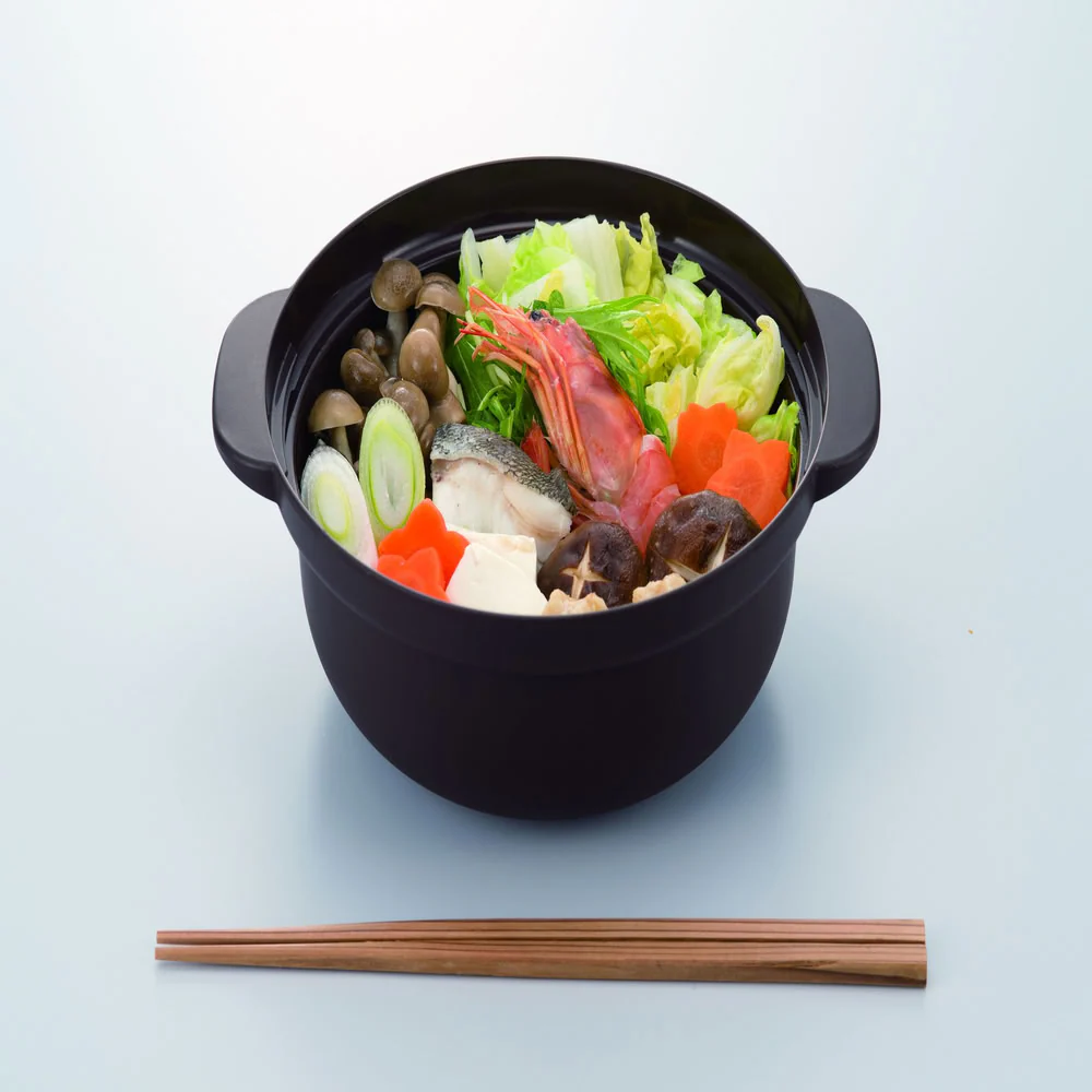 MIクリエーションズ レンジでひとり用鍋 1個 - Image 6
