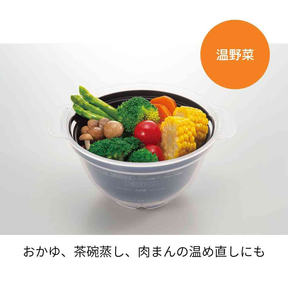 MIクリエーションズ 簡単！レンジで一合炊き 1個 - Image 25