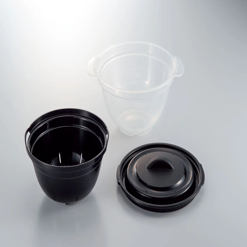 MIクリエーションズ 簡単！レンジで一合炊き 1個 - Image 4